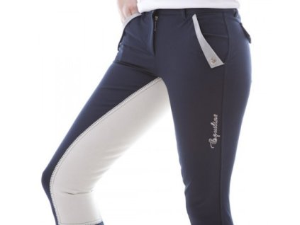 Rajtky Equiline Adeline tm. modrá