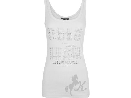 Tílko HV POLO Nora White XS -50%