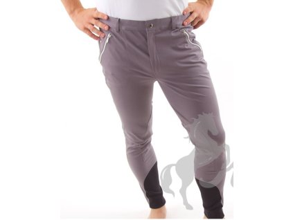 Pánské rajtky EQUILINE Pablo grey