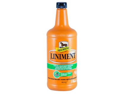 Bylinné mazání Liquid absorbine 475ml