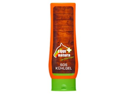 Chladící gel EQUInatura SOS Kühlgel