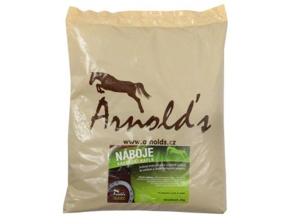 Náboje do kopyt Arnold´s náhradní náplň 5kg