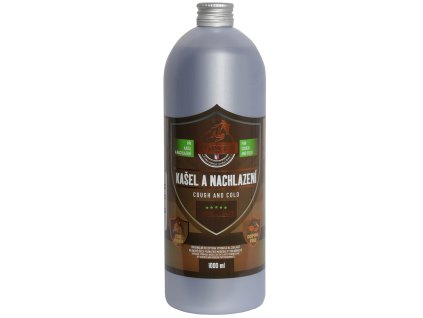 TOPVET Sirup Kašel a nachlazení 1000 ml