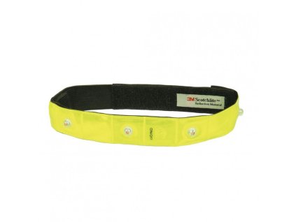 Svítící led pásek HKM reflexní