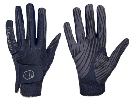 Rukavice Samshield v-skin modrá