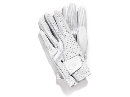Rukavice Samshield v-skin bílé