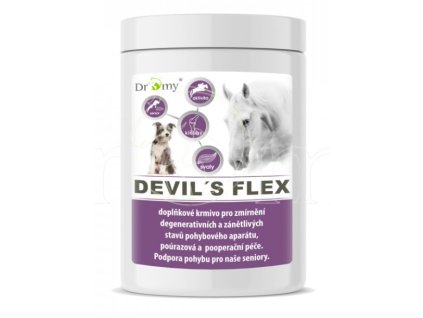 Dromy DEVIL´s Flex 750 g