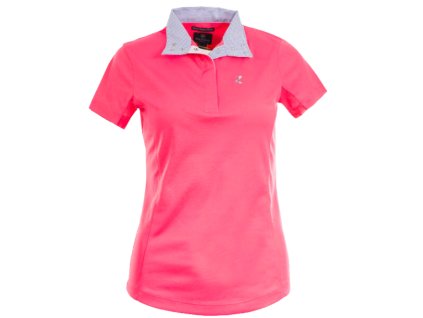 Dámské tričko Horze Blaire Pink