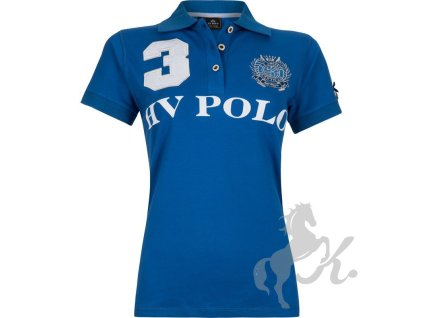 Dámské tričko HV POLO Favouritas Ocean vel. XS