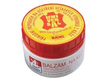 Mazání na kůži BANG 200g