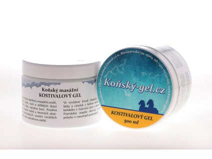 Farnam Koňský kostivalový masážní gel