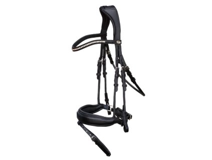 Uzdečka Schockemöhle Malibu anatomic
