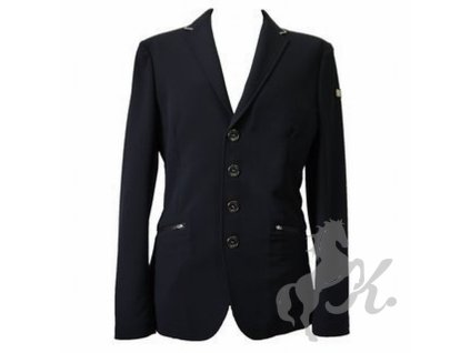 Pánské závodní sako Equiline Jonas Blue