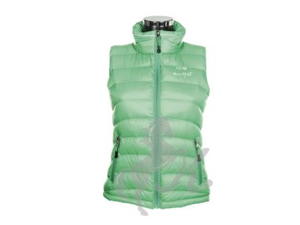 Vesta HKM super light green vest