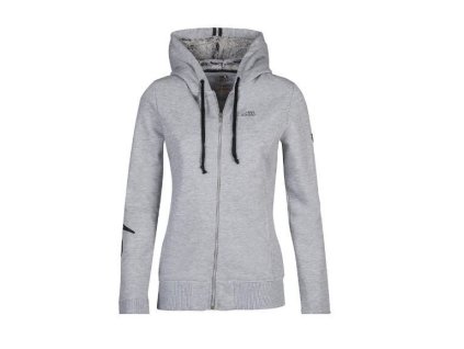 Equiline MIA dámská mikina / grey