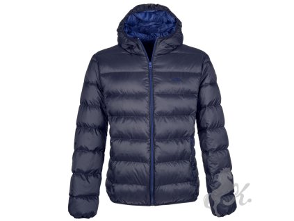Pánská bunda Equiline Gerry blue