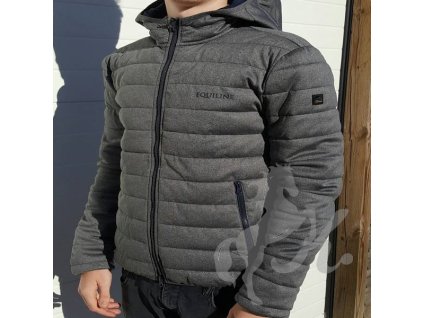 Equiline YAN pánská bunda bomber