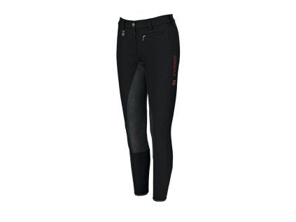 Pikeur Lucinda Grip PREMIUM dámské rajtky  černá 7907 W5HW