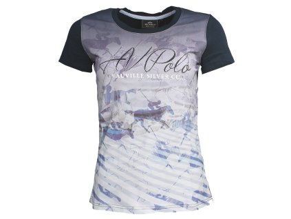 Dámské tričko HV POLO Sharla navy vel. XS -20%