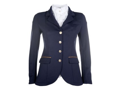 Dámské jezdecké sako QUEENS navy