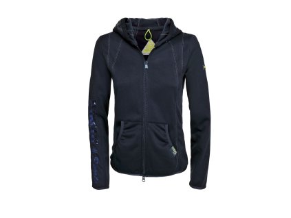 Dámská mikina Pikeur Feebelle graphite blue