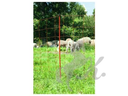 Síť pro el.ohradníky na ovce OVINET-90 cm - jednoduchá špička