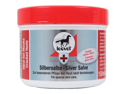 Leovet stříbrná mast 150ml