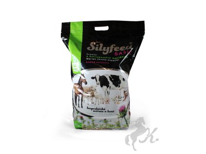 IREL SILYFEED BASIC - NEGRANULOVANÝ 20 KG