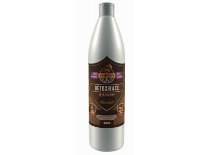 TOPVET Sirup Detoxikace 1000 ml