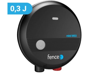 Zdroj Fencee mini M03
