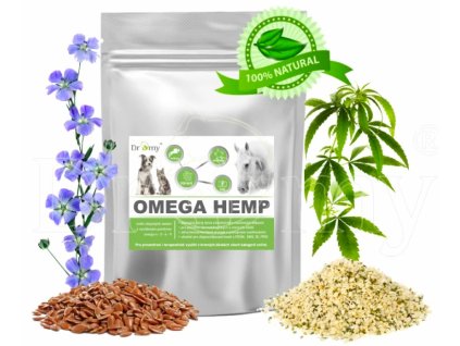 Omega HEMP DROMY 3000 g