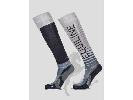 Podkolenky EQUILINE quartz ice