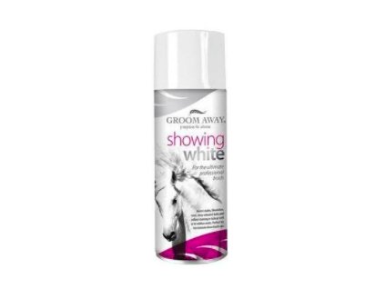 Groom Away Showing white 400ml