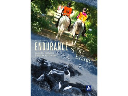 Kniha: Endurance – sport bez hranic (Michaela Burdová)