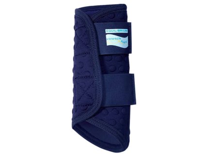 Univerzální kamaše Equilibrium Stretch & Flex Flatwork Wrap modré