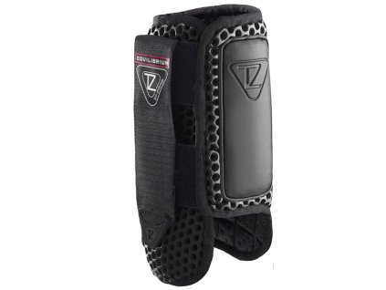 Přední kamaše Equilibrium Impact Sports Boots černé