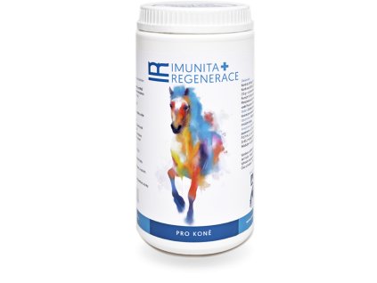 IR (imunita a regenerace) pro koně 450g