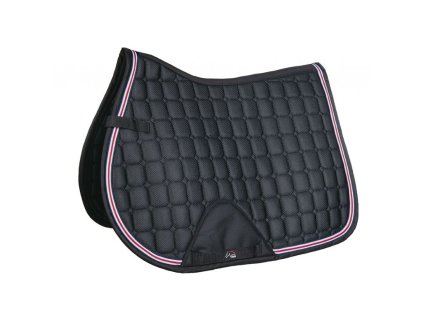 Drezurní podsedlová dečka HKM Airy mesh
