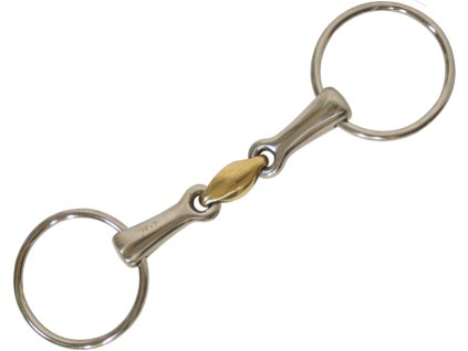 Stihlo KT 2xlomené jemné mosaz