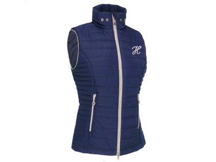Dámská vesta Harcour Silvana navy