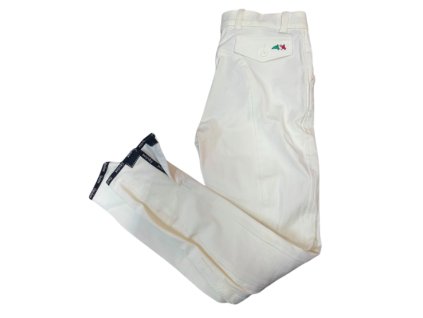 Dámské rajtky Equiline Boston bílé