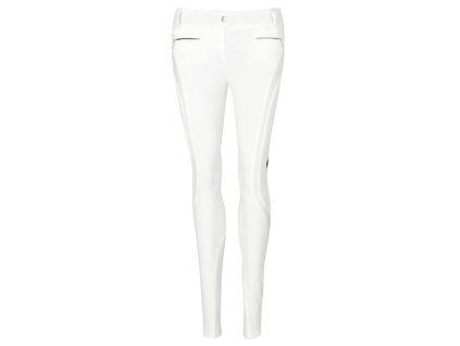 Dámské rajtky Equiline Francine bílé -30%
