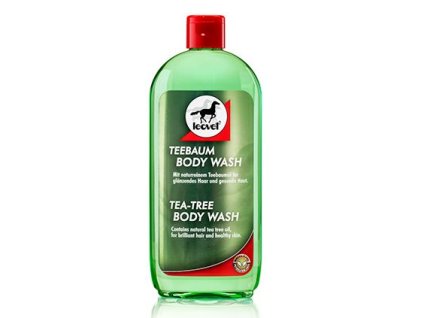 Šampon LEOVET Tea-Tree 500ml