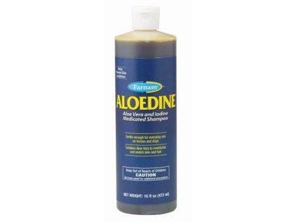 Dezinfekční šampón Farnam Aloedine 473 ml