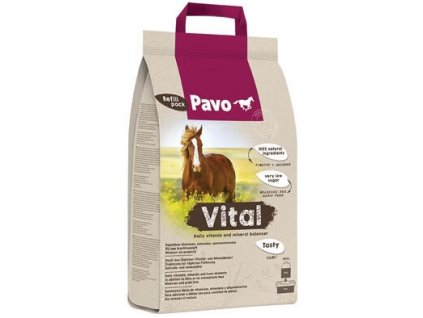 Pavo VITAL 8 kg pytel