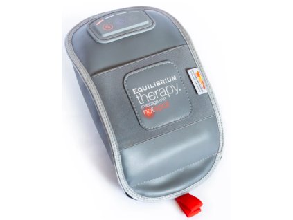 Masážní rukavice EQUILIBRIUM massage mitt hotspot