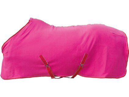 Odpocovací deka KT 41421 růžová
