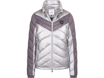 Zimní bunda HV POLO Benja silver