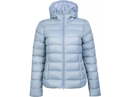 Prošívaná bunda HKM Lena  vel.S dunkelmint