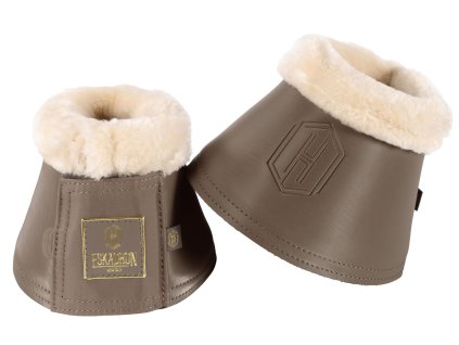 Zvony Eskadron softslate fauxfur plaza taupe